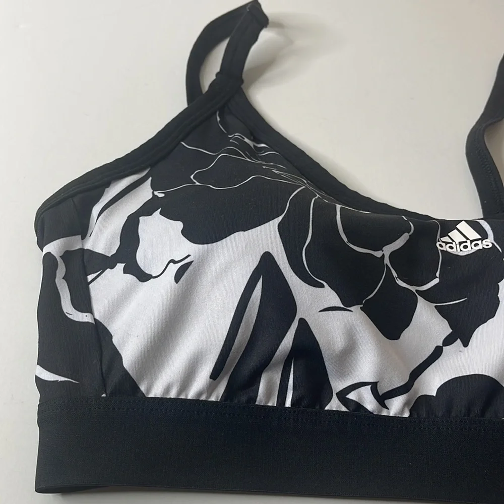 adidas absorbs floral